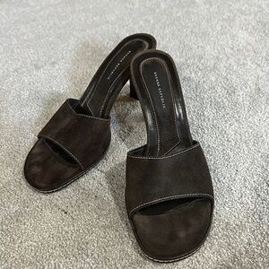BANANA REPUBLIC Heeled Sandals 6/6.5
